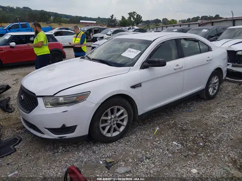 2014 Ford TAURUS SE VIN 1FAHP2D8XEG174852 фото 2