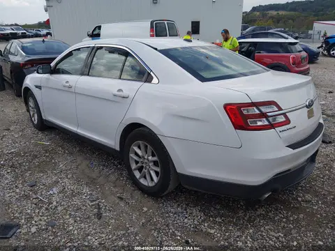 2014 Ford TAURUS SE VIN 1FAHP2D8XEG174852 фото 3