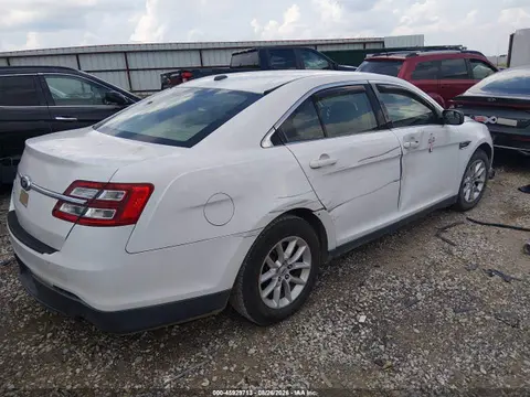 2014 Ford TAURUS SE VIN 1FAHP2D8XEG174852 фото 4