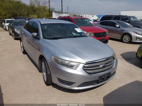 1FAHP2H83EG128001 — 2014 Ford Taurus SEL, Естественный износ (Normal Wear & Tear), фото до ремонта