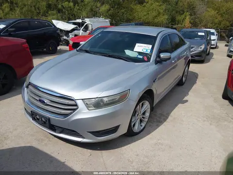 2014 Ford TAURUS SEL VIN 1FAHP2H83EG128001 фото 2