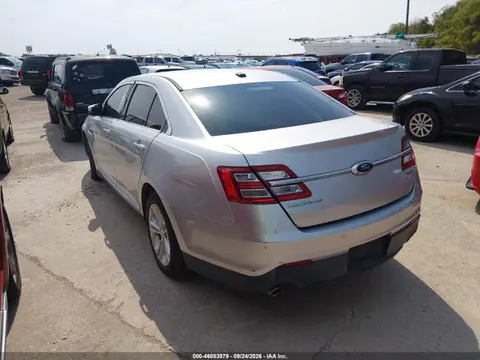 2014 Ford TAURUS SEL VIN 1FAHP2H83EG128001 фото 3
