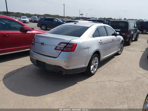 2014 Ford TAURUS SEL VIN 1FAHP2H83EG128001 фото 4