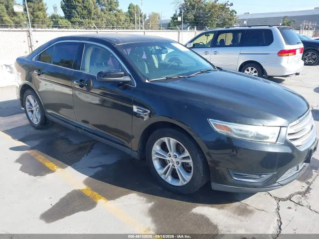 2014 Ford TAURUS SEL VIN 1FAHP2E88EG148233 фото 1