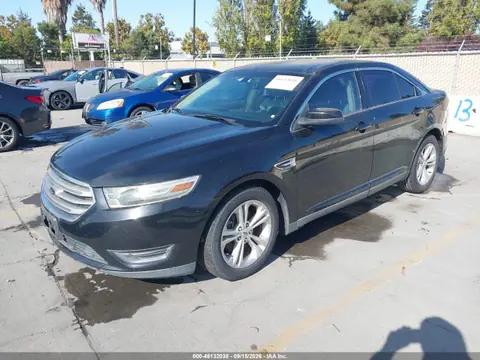 2014 Ford TAURUS SEL VIN 1FAHP2E88EG148233 фото 2