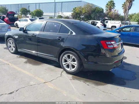2014 Ford TAURUS SEL VIN 1FAHP2E88EG148233 фото 3