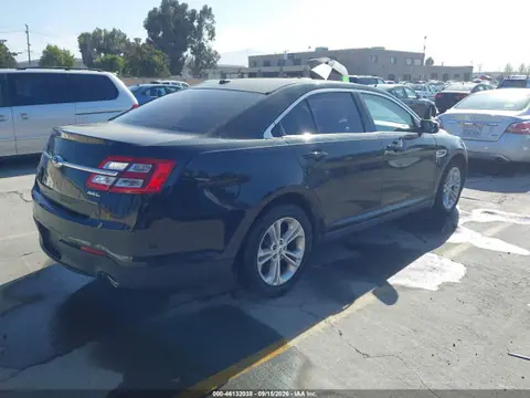 2014 Ford TAURUS SEL VIN 1FAHP2E88EG148233 фото 4