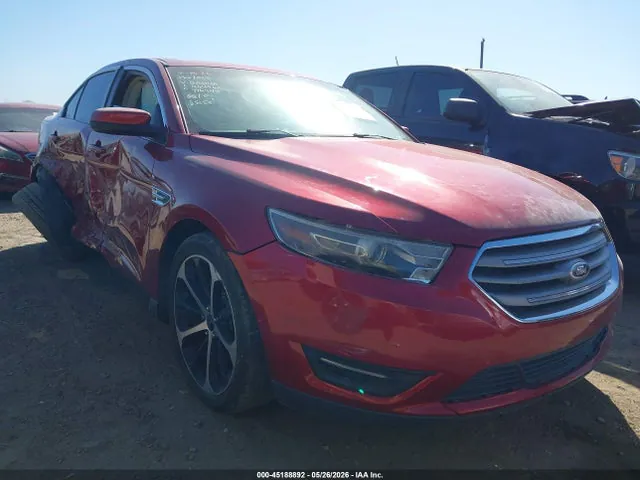 2015 Ford TAURUS SEL VIN 1FAHP2E89FG128848 фото 1