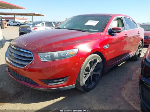 2015 Ford TAURUS SEL VIN 1FAHP2E89FG128848 фото 2