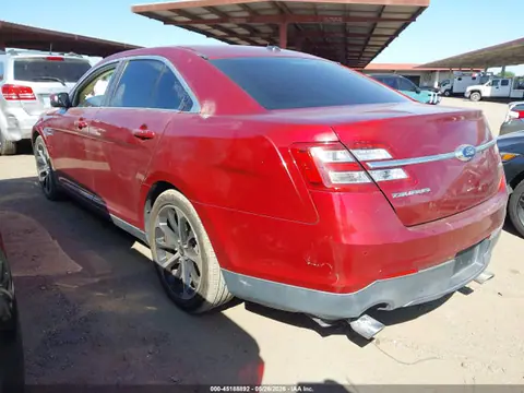 2015 Ford TAURUS SEL VIN 1FAHP2E89FG128848 фото 3
