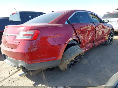 2015 Ford TAURUS SEL VIN 1FAHP2E89FG128848 фото 4