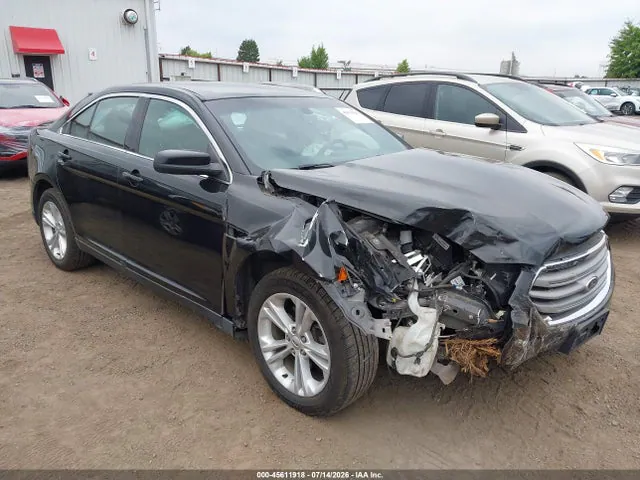 2015 Ford TAURUS SEL VIN 1FAHP2H82FG113748 фото 1