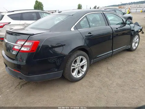2015 Ford TAURUS SEL VIN 1FAHP2H82FG113748 фото 4