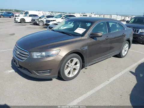 2015 Ford TAURUS SEL VIN 1FAHP2E86FG207619 фото 2
