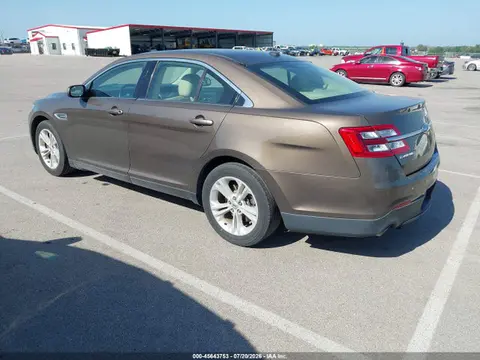 2015 Ford TAURUS SEL VIN 1FAHP2E86FG207619 фото 3