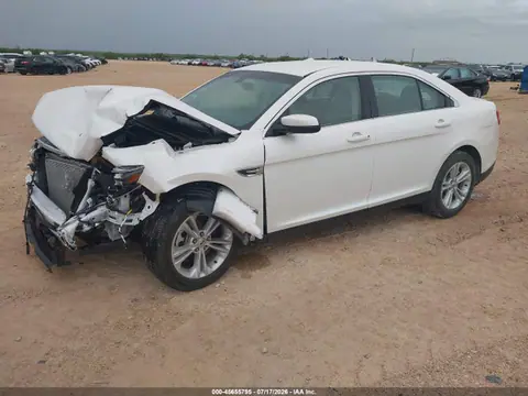 2015 Ford TAURUS SEL VIN 1FAHP2E87FG145731 фото 2