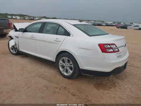 2015 Ford TAURUS SEL VIN 1FAHP2E87FG145731 фото 3