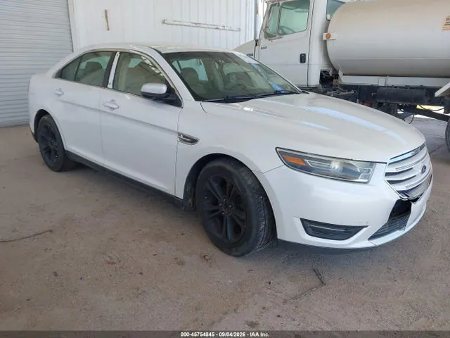 2015 Ford TAURUS SEL VIN 1FAHP2E84FG203391 фото 1