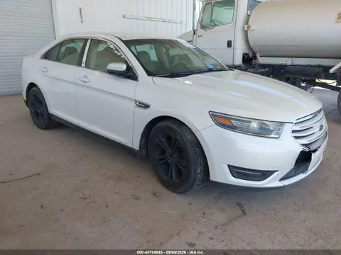 2015 Ford TAURUS SEL VIN 1FAHP2E84FG203391 фото 1