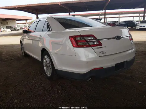 2017 Ford TAURUS SEL VIN 1FAHP2E89HG114788 фото 3