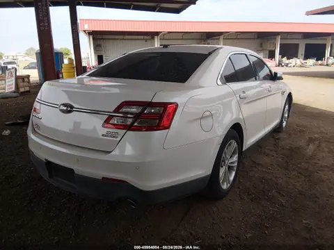 2017 Ford TAURUS SEL VIN 1FAHP2E89HG114788 фото 4