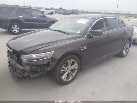 2018 Ford TAURUS SEL VIN 1FAHP2E86JG101082 фото 2