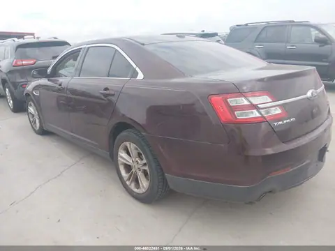 2018 Ford TAURUS SEL VIN 1FAHP2E86JG101082 фото 3
