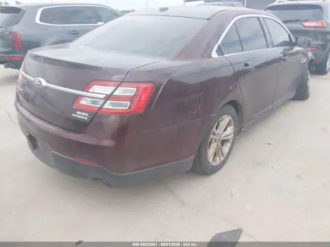 2018 Ford TAURUS SEL VIN 1FAHP2E86JG101082 фото 4