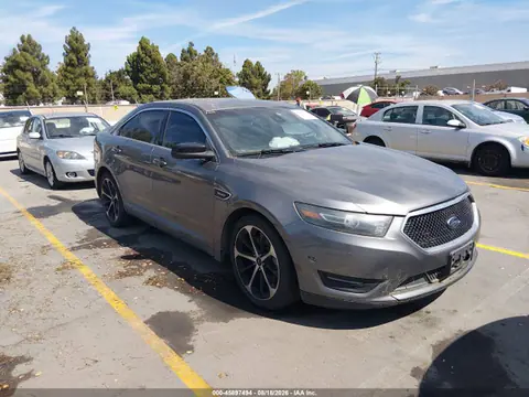 1FAHP2KT5EG117725 — 2014 Ford Taurus SHO, Естественный износ (Normal Wear & Tear), фото до ремонта