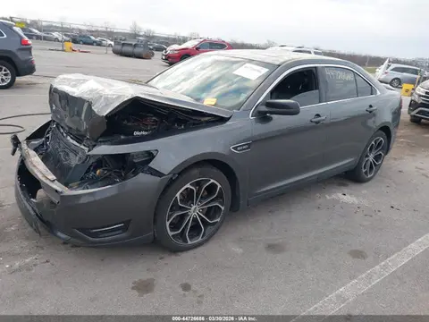 2016 Ford TAURUS SHO VIN 1FAHP2KT3GG157739 фото 2