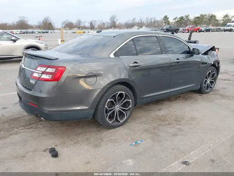 2016 Ford TAURUS SHO VIN 1FAHP2KT3GG157739 фото 4