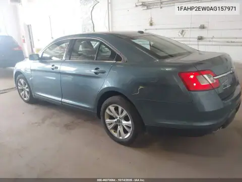 1FAHP2EW0AG157971 — 2010 Ford Taurus, фото 4 с аукциона IAAI, Естественный износ