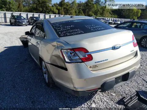 1FAHP2EW1BG130876 — 2011 Ford Taurus, фото 3 с аукциона IAAI, Повреждения со всех сторон