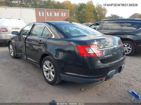 2011 Ford Taurus Sel VIN 1FAHP2EW7BG138528 фото 4