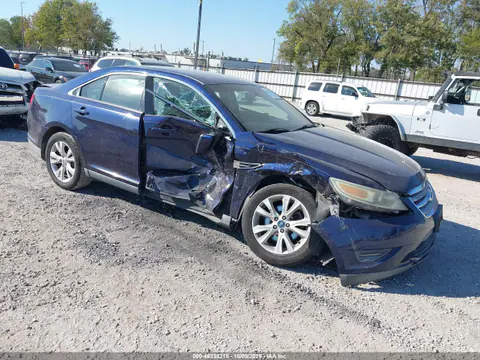 1FAHP2EW0BG182967 — 2011 Ford Taurus, Правая сторона, фото до ремонта