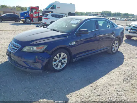 2011 Ford Taurus Sel VIN 1FAHP2EW0BG182967 фото 3