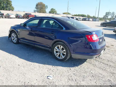 2011 Ford Taurus Sel VIN 1FAHP2EW0BG182967 фото 4