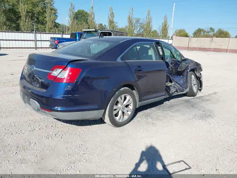 2011 Ford Taurus Sel VIN 1FAHP2EW0BG182967 фото 5