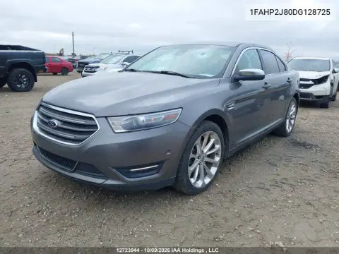 2013 Ford Taurus Limited VIN 1FAHP2J80DG128725 фото 3