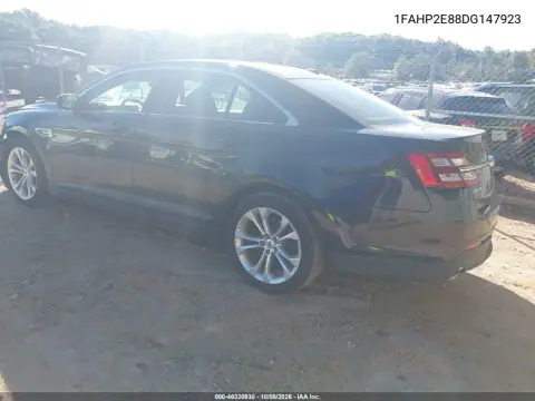 2013 Ford Taurus Sel VIN 1FAHP2E88DG147923 фото 4