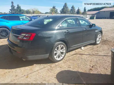 2013 Ford Taurus Sel VIN 1FAHP2E88DG147923 фото 5