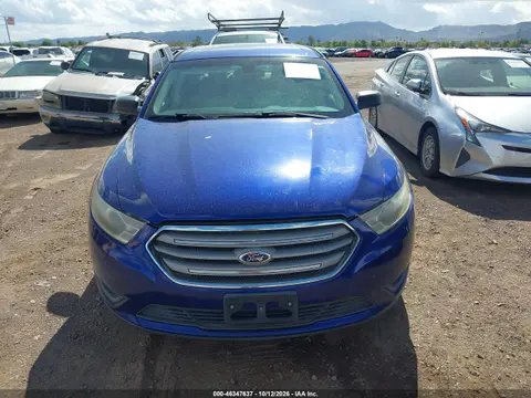 2014 Ford Taurus Se VIN 1FAHP2D87EG145406 фото 7