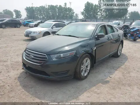 2016 Ford Taurus Sel VIN 1FAHP2E82GG127185 фото 2