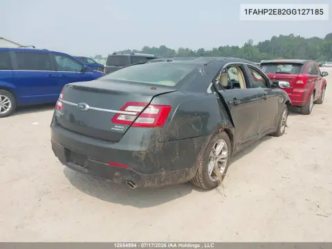 2016 Ford Taurus Sel VIN 1FAHP2E82GG127185 фото 4