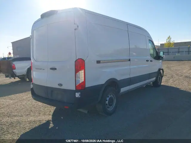 1FTYE1C80NKA15847 — 2022 Ford Transit-150 Cargo, фото 4 с аукциона IAAI 14.10.2026, Передняя часть