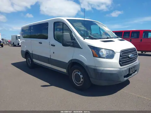 1FMZK1ZM5JKB43072 — 2018 Ford Transit-150 Xl, Естественный износ (Normal Wear & Tear), фото до ремонта