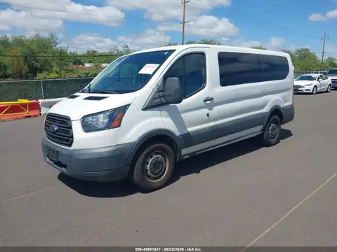 2018 Ford Transit-150 Xl VIN 1FMZK1ZM5JKB43072 фото 2