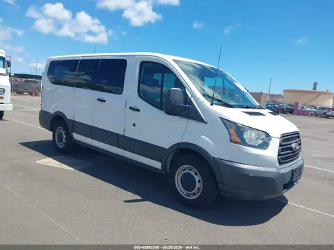 1FMZK1ZM5JKB43069 — 2018 Ford Transit-150 Xl, Естественный износ (Normal Wear & Tear), фото до ремонта