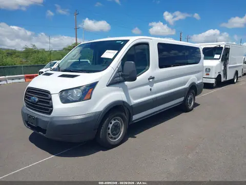 2018 Ford Transit-150 Xl VIN 1FMZK1ZM5JKB43069 фото 2