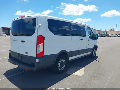 2018 Ford Transit-150 Xl VIN 1FMZK1ZM5JKB43069 фото 4